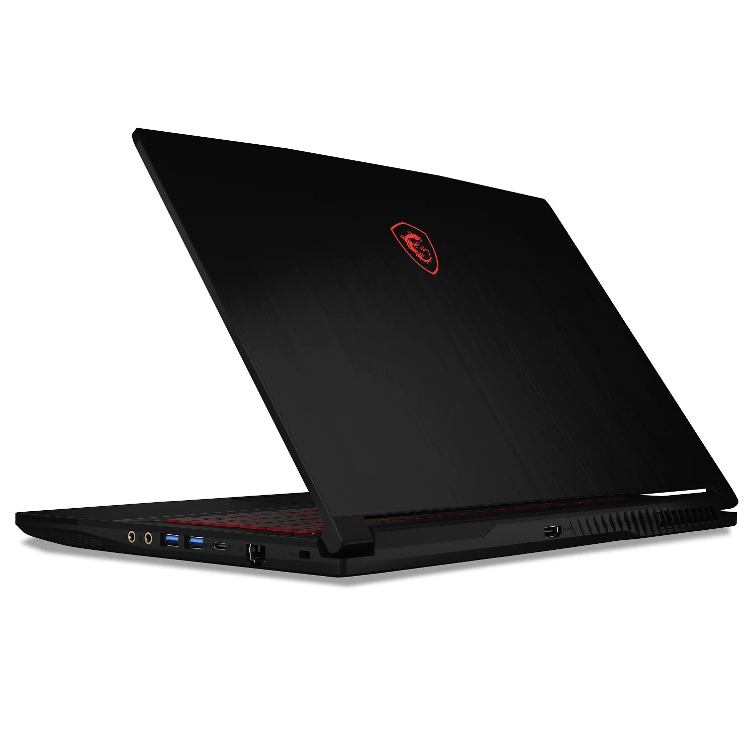 GF63 Thin 15.6" 144Hz FHD Gaming Laptop Computer, Intel Hexa-Core I5-11400H (Beat I7-10875H), 32GB DDR4 RAM, 2TB Pcie SSD, Geforce RTX 3050 4G, Wifi6, BT5.1, Backlit Keyboard, Windows 11